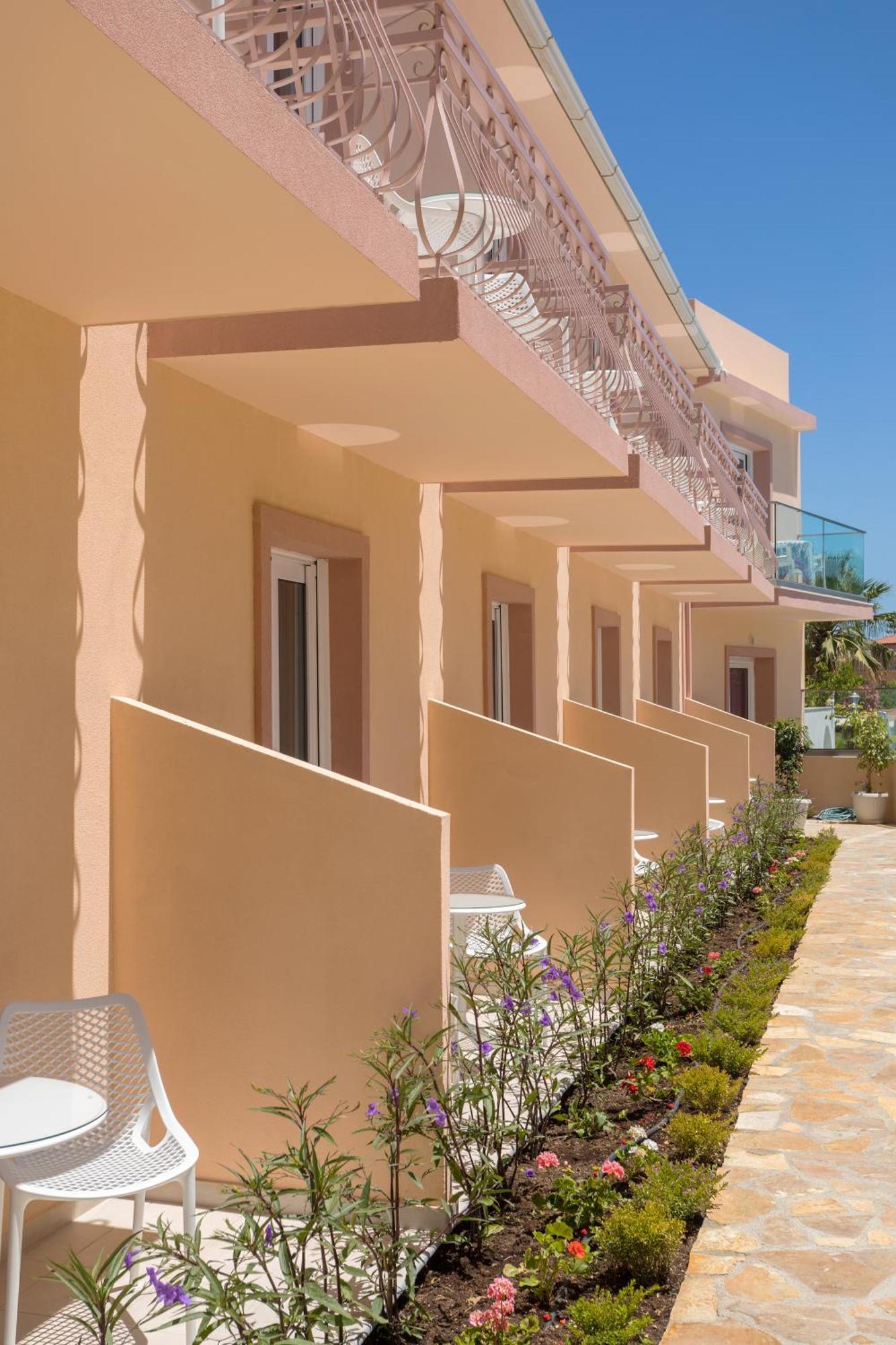 Mary Elen Boutique Hotel Argassi Luaran gambar
