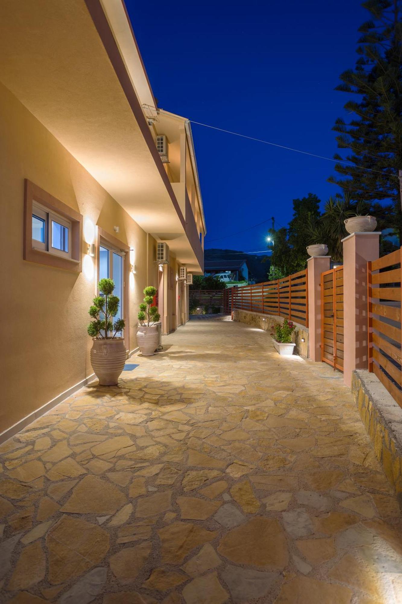 Mary Elen Boutique Hotel Argassi Luaran gambar