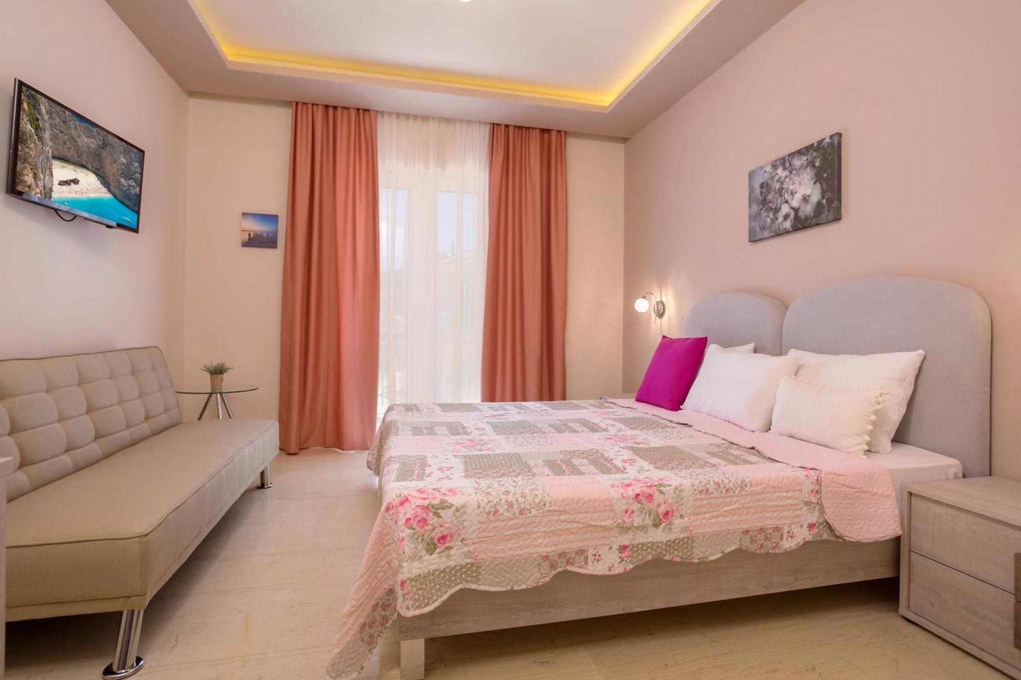 Mary Elen Boutique Hotel Argassi Luaran gambar