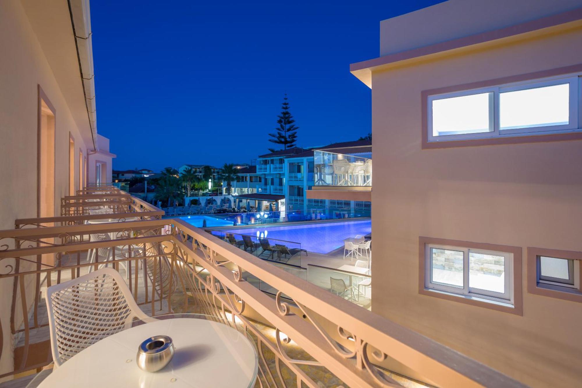 Mary Elen Boutique Hotel Argassi Luaran gambar